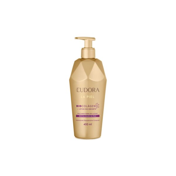 LA PIEL LOTUS ORIENTE LOCAO CORPO 400ML