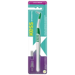 1990 KESS ESCOVA INTERDENTAL C/4 REFIS