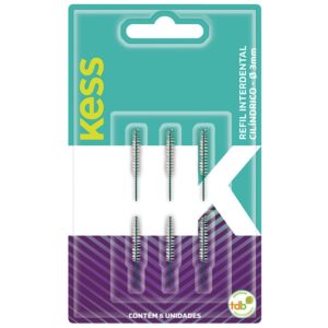 1994 KESS REFIL INTERDENTAL CILIN 3MM