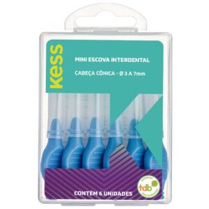2004 KESS MINI ESC INTERDENT CONICA C/6