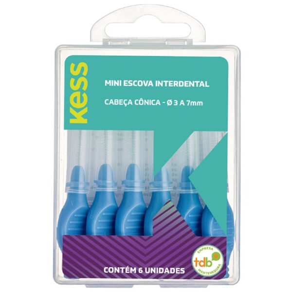 2004 KESS MINI ESC INTERDENT CONICA C/6
