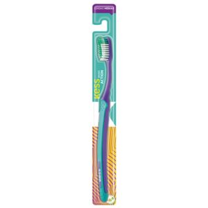 2551 KESS ESCOVA DENT BASIC ACTION MEDIA