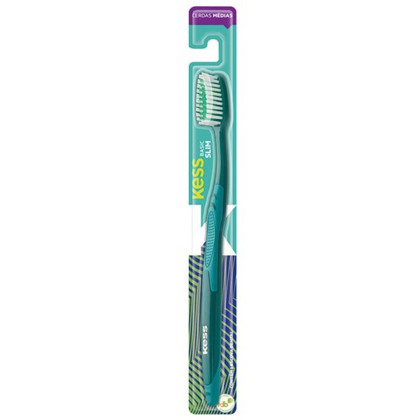 2553 KESS ESCOVA DENT BASIC SLIM MEDIA