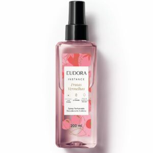 INSTANCE SPRAY CORP FRUTAS VERM 200ML