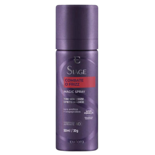 SIAGE MAGIC SPRAY COMBATE O FRIZZ 50ML