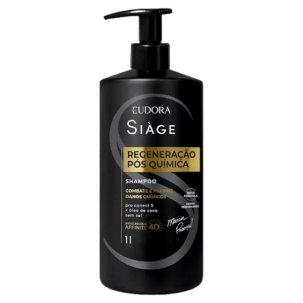 SIAGE SH REGENERACAO POS QUIMICA 1L