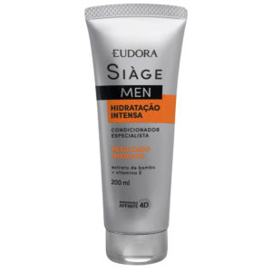 SIAGE COND HIDRATACAO INTENSA MEN 200ML