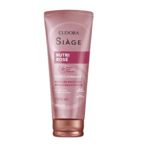 SIAGE CONDICIONADOR NUTRI ROSE 200ML