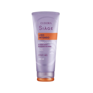 SIAGE CONDICIONADOR LISO INTENSO 200ML
