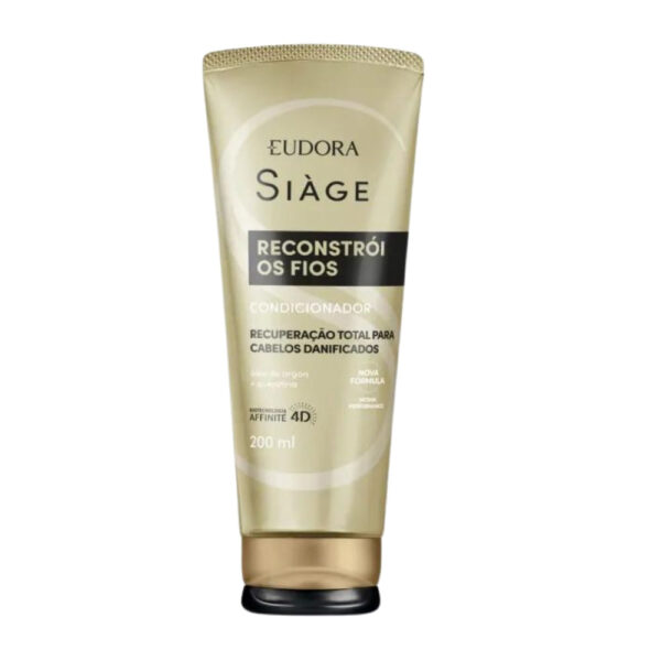 SIAGE CONDICIONADOR RECONS OS FIOS 200ML