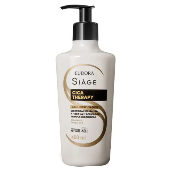 SIAGE COND CICA-THERAPY 400ML