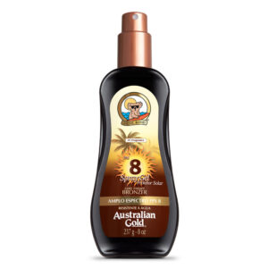 AG PROTETOR SOLAR SPRAY GEL FPS 8 237ML