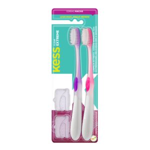 2092 KESS ESCOVA DENTAL COMBO L2P1 MACIA