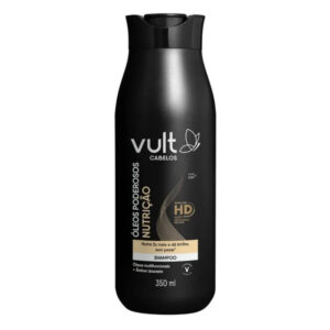 VULT CabeloS SHAMPOO NUTRIC OLEOS 350ML