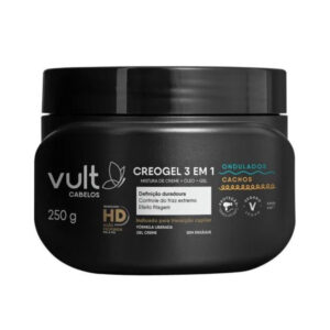 VULT CabeloS CREOGEL CURV 2A/4C 250G
