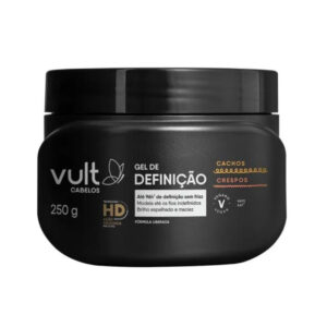VULT CabeloS GEL DEFINIC CURV 2A/4C 250G