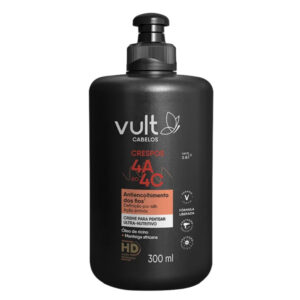 VULT CabeloS CREME PENTEAR CRESPOS 300ML