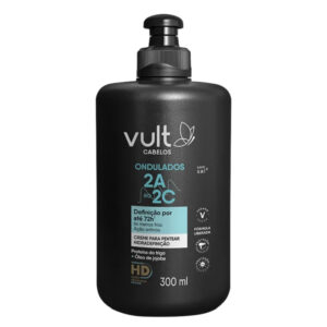 VULT CabeloS CREME PENT ONDULADOS 300ML