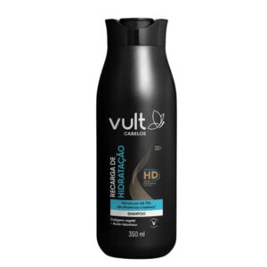 VULT CabeloS SHAMPOO RECARGA HIDRA 350ML
