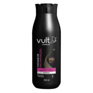 VULT CABELOS SHAMPOO CHOQUE RECONS 350ML