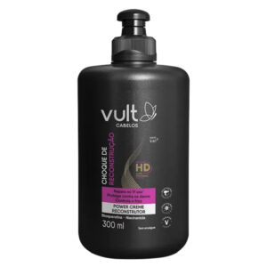 VULT CABELOS CREME PENT RECONSTR 300ML