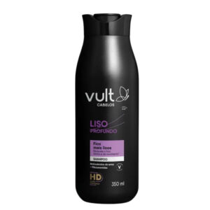VULT CABELOS SHAMPOO LISOS 350ML