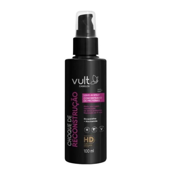 VULT CabeloS SPRAY LEAVE IN RECONS 100ML