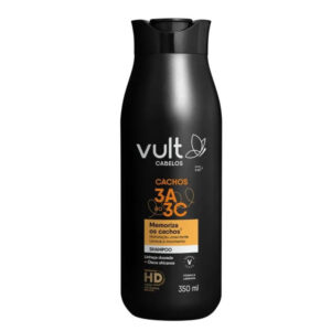 VULT CabeloS SHAMPOO CACHOS 350ML