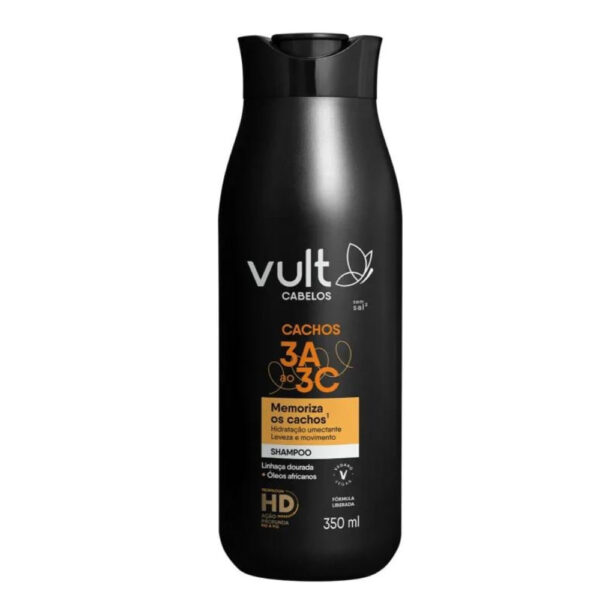VULT CabeloS SHAMPOO CACHOS 350ML
