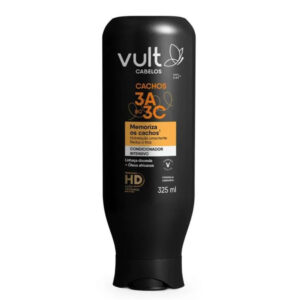 VULT CabeloS CONDICIONADOR CACHOS 325ML