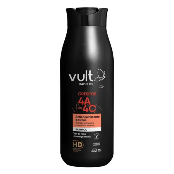 VULT CabeloS SHAMPOO CRESPOS 350ML