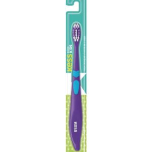 2580 KESS ESCOVA DENT INFANTIL JUNIOR C