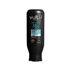 VULT CABELOS COND ONDULADOS 325ML