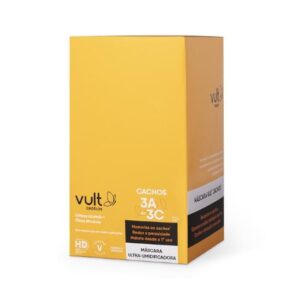 VULT CABELOS MASCARA CAPILAR CACHO 8X60G