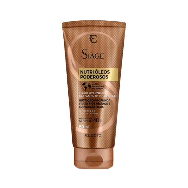 SIAGE ELIXIR OVERN NUTRI OLEOS POD 150ML