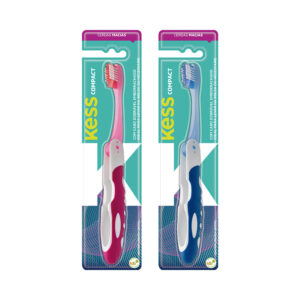 2084 KESS ESCOVA DENT COMPACT PLUS MACIA