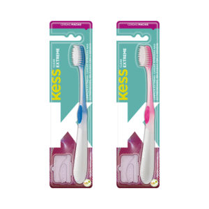 2081 KESS ESCOVA DENT EXTREME CLEAR MAC