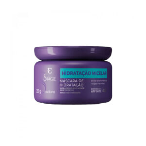 SIAGE MASCARA CAP HIDRATA MICELAR 250G