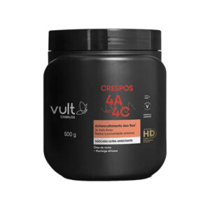 VULT CabeloS MASCARA CAPILAR CRESPO 500G