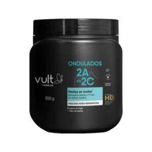 VULT CabeloS MASCARA CAP ONDULADOS 500G