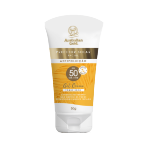 AG PROT SOLAR FAC GEL CREME FPS 50 50G