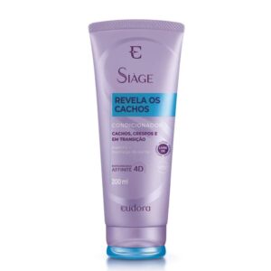 SIAGE CONDICIONADOR REVELA CACHOS 200ML