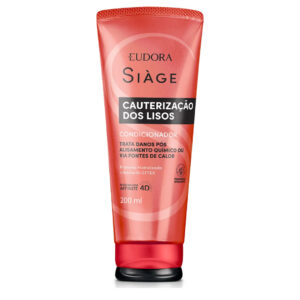 SIAGE SH CAUTERIZACAO DOS LISOS 250ML
