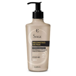 SIAGE COND RECONSTROI OS FIOS 400ML