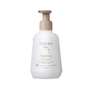 EUDORA BABY SHAMPOO 200ML