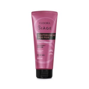 SIAGE CONDICIONADOR CAUTERIZA FIOS 200ML
