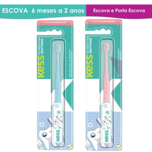2100 KESS ESCOVA DENTAL DENTINHO