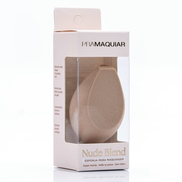 Esponja Nude Blend