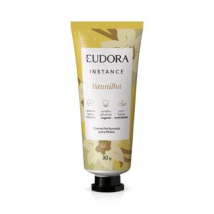 INSTANCE BAUNILHA CREME DE MAOS 30G