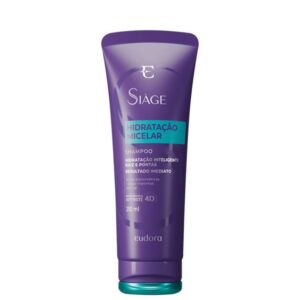 SIAGE SHAMPOO HIDRATACAO MICELAR 250ML